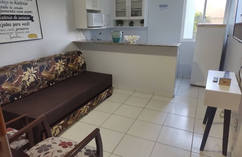 Caldas Novas Apartment | Flat Golden Dolphin Grand Hotel