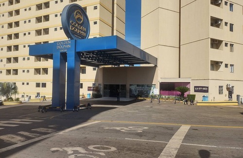 Caldas Novas Apartment | Flat Golden Dolphin Grand Hotel
