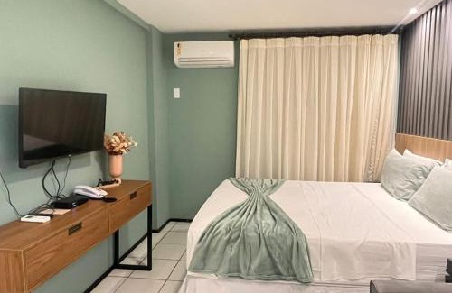 Barreirinhas Apartment | Flat Gran Lençóis Mandacaru 615
