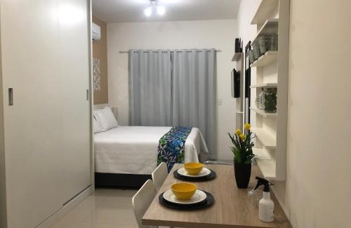 Cotia Apartment | Flat Granja Viana - espaço e conforto