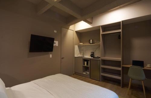 Financial District Apartment | Flat Heart of Stylish Chapinero