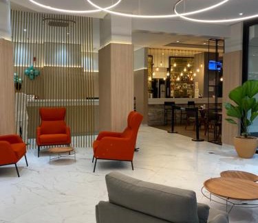 Vila Congonhas Hotel | Flat Hotel Aeroporto Congonhas