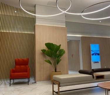 Vila Congonhas Hotel | Flat Hotel Aeroporto Congonhas