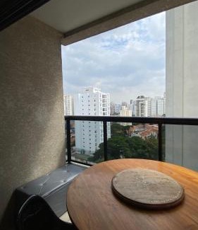 Vila Congonhas Hotel | Flat hotel aeroporto de congonhas 4 hospedes