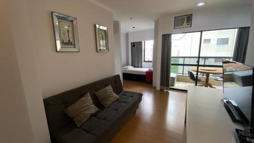 Vila Congonhas Hotel | Flat hotel aeroporto de congonhas 4 hospedes