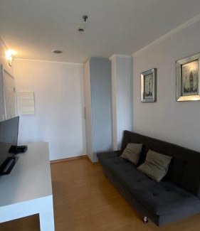 Vila Congonhas Hotel | Flat hotel aeroporto de congonhas 4 hospedes