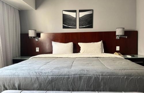 Brooklin Novo Hotel | Flat Hotel Berrini | Delfhy