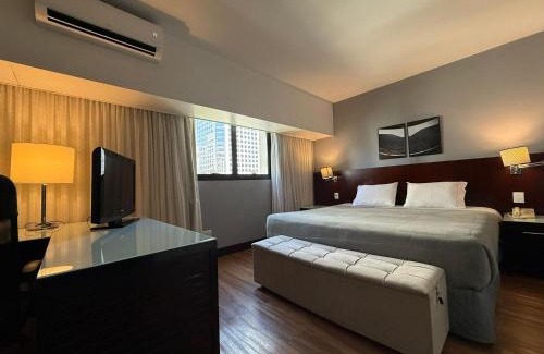 Brooklin Novo Hotel | Flat Hotel Berrini | Delfhy