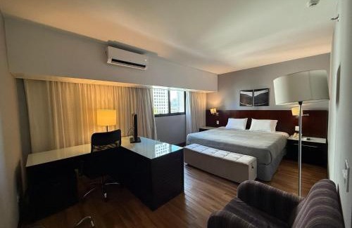 Brooklin Novo Hotel | Flat Hotel Berrini | Delfhy