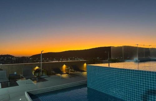 Passagem Apartment | Flat Hotel Bossa Nova Cabo Frio Passagem