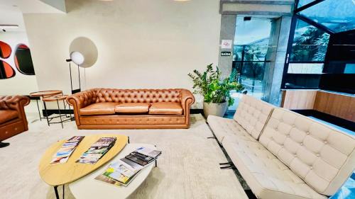Cerqueira Cesar Apartment | Flat Hotel - Drummond - Jardins