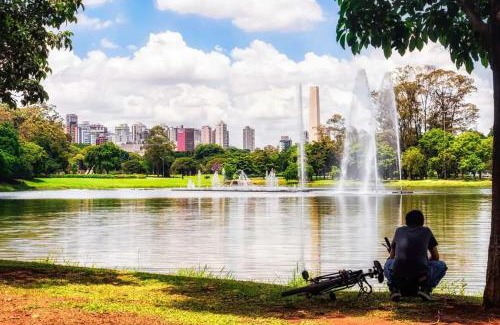 Indianopolis Apartment | Flat Hotel Internacional Ibirapuera 2534