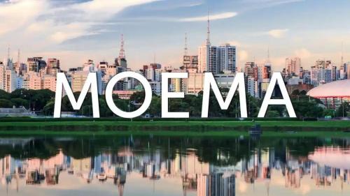 Indianopolis Apartment | Flat Hotel Internacional Ibirapuera 2534