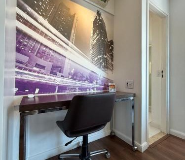 Vila Nova Conceicao Hotel | Flat Hotel | Mercure Vila Olimpia - Delfhy