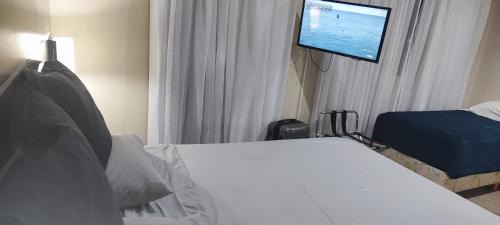 Chacara Santo Antonio Apartment | Flat Hotel Rua Americo Brasiliense 2163 Un402
