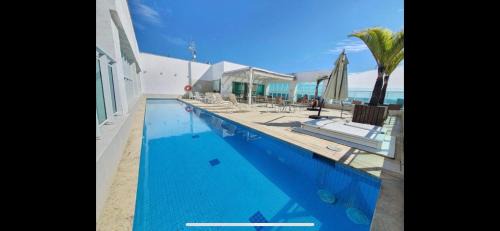 Setor Hoteleiro Norte Apartment | Flat hotel saint moritz