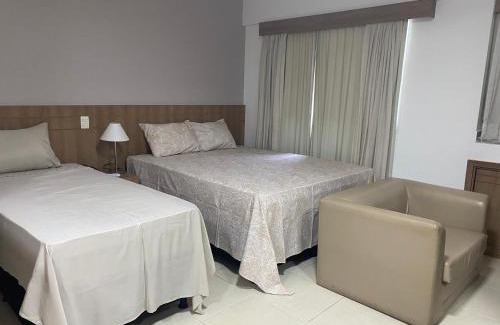 Setor Hoteleiro Norte Apartment | Flat hotel saint moritz