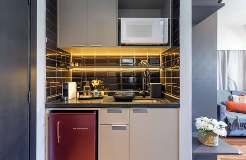 Brooklin Novo Apartment | Flat in Hotel in Berrini, Brooklin WTC Events