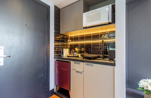 Brooklin Novo Apartment | Flat in Hotel in Berrini, Brooklin WTC Events