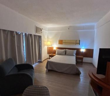 Vila Clementino Hotel | Flat Ibirapuera V Mariana BorgesLagoa garagem 512