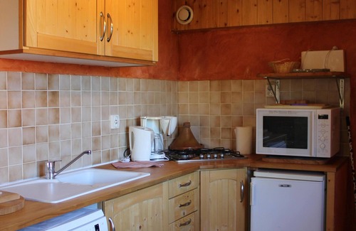 Les Deux Alpes Ski Chalet | flat in a chalet les deux Alpes