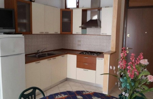 Rosolina Mare Apartment | Flat in a villa surrounded by garden