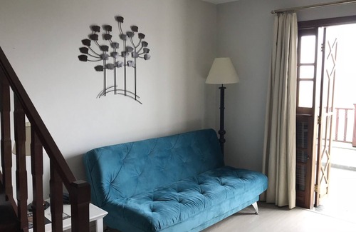Alto do Capivari Apartment | Flat in Campos do Jordão with Marvelous Panoramic View