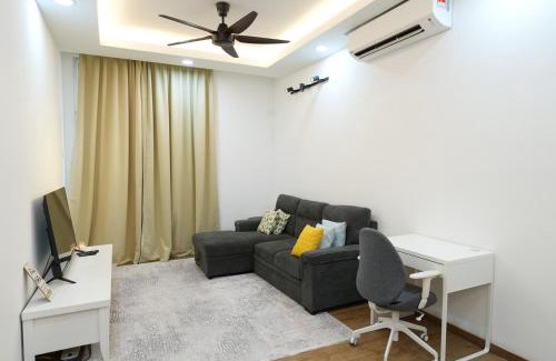 Cyberjaya Apartment | Flat in Cyberjaya 2R 2BR 5 mins driving to Tamarind Square