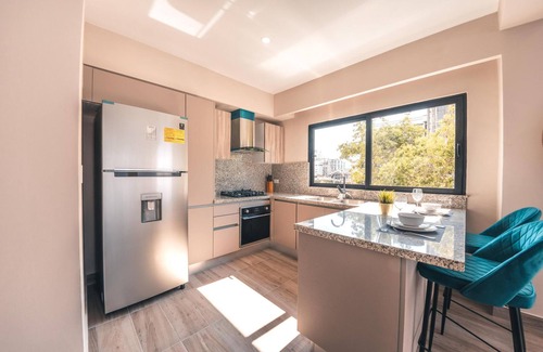 Downtown Santo Domingo Apartment | Flat in Piantini With Breakfast Included 207