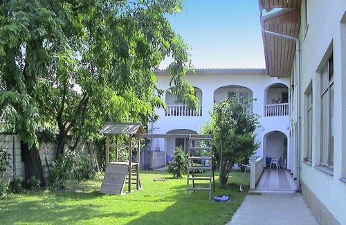 Podersdorf am See Apartment | Flat in Podersdorf am See with balcony