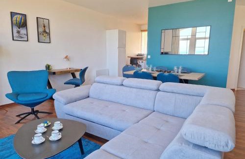 Plougasnou Apartment | Flat in Primel with Sea View & Beaches Nearby