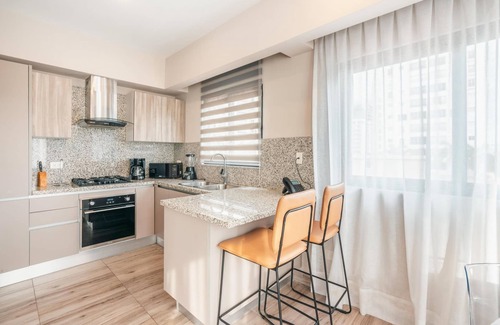 Downtown Santo Domingo Apartment | Flat in Regatta II With Breakfast Included 302