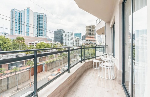 Downtown Santo Domingo Apartment | Flat in Regatta II With Breakfast Included 302