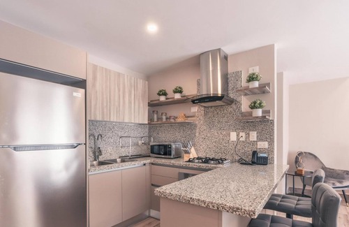Downtown Santo Domingo Apartment | Flat in Regatta II With Breakfast Included 204