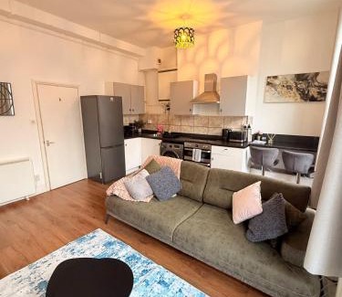 Saint Paul's Apartment | Flat in Stokes Croft