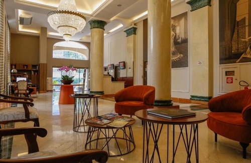 Vila Olimpia Hotel | Flat INCRIVEL na Vila Olimpia