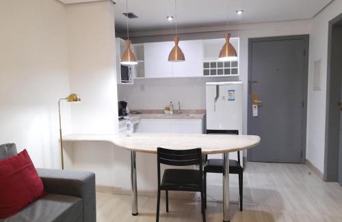 Vila Olimpia Hotel | Flat INCRIVEL na Vila Olimpia