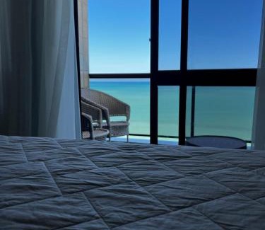 Piedade Apartment | Flat inteiro vista-mar