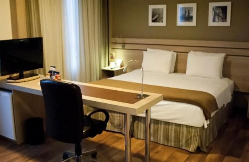 Nossa Senhora das Gracas Apartment | Flat Intercity Hotel