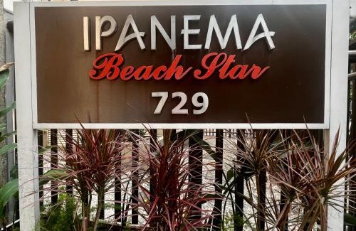 Ipanema Apartment | FLAT IPANEMA Beach Star