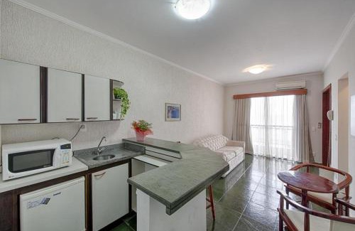 Itarare Apartment | Flat Itararé Tower Beach