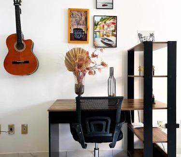 Jardim Aeroporto Apartment | Flat Jardim Aeroporto