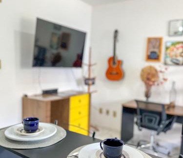 Jardim Aeroporto Apartment | Flat Jardim Aeroporto