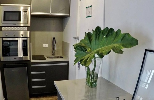 Cerqueira Cesar Apartment | Flat Jardins, sofisticação