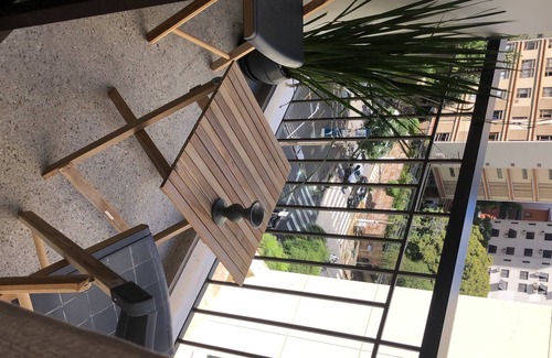 Cerqueira Cesar Apartment | Flat Jardins, sofisticação