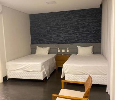 Cerqueira Cesar Apartment | Flat Jardins - Oscar Freire em hotel 4 estrelas