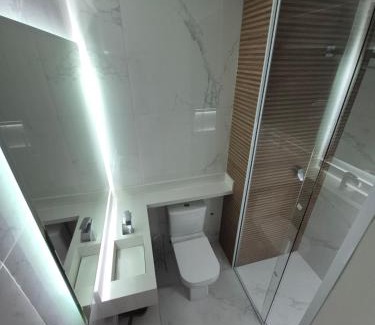 Zona Leste Apartment | Flat Joia do Tatuapé