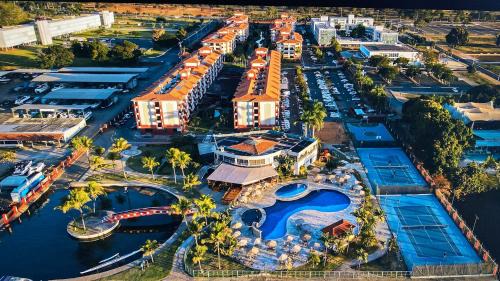 Smin Apartment | Flat Lake Side Ayrton Senna