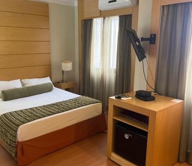 Vila Congonhas Apartment | Flat lindo Aeroporto Congonhas com garagem e piscinas 1703