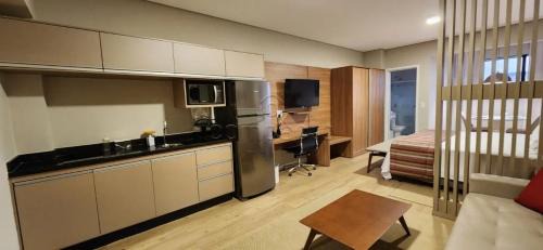Sao Jose do Rio Preto Apartment | Flat & Lounge SQUARE FARIA LIMA